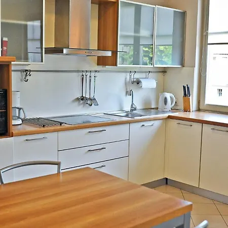 Appartement Grand - Patio Mare Sopot