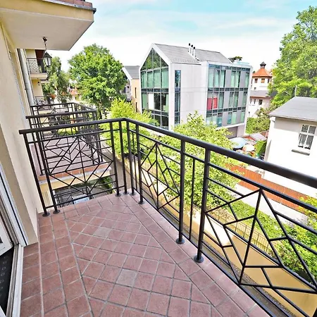 Grand - Patio Mare Апартаменти *