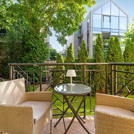 Grand - Patio Mare Апартаменти *