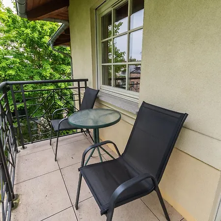 Grand - Patio Mare Appartement