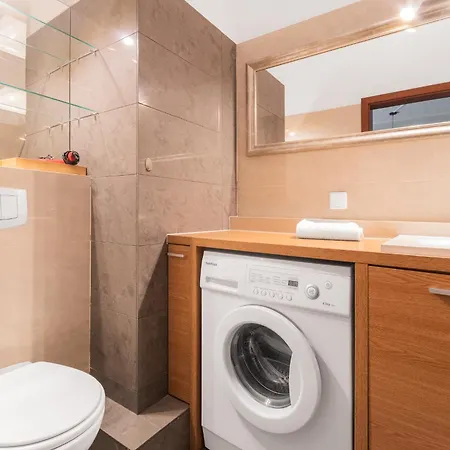 Grand - Patio Mare Апартаменти Сопот