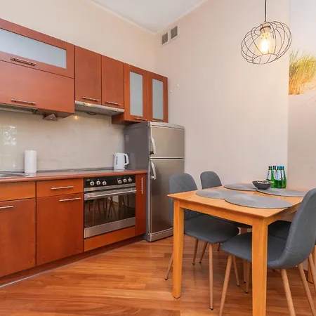 Apartment Grand - Patio Mare Sopot