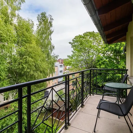 Apartament Grand - Patio Mare *