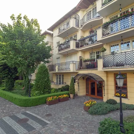 Апартаменти Grand - Patio Mare