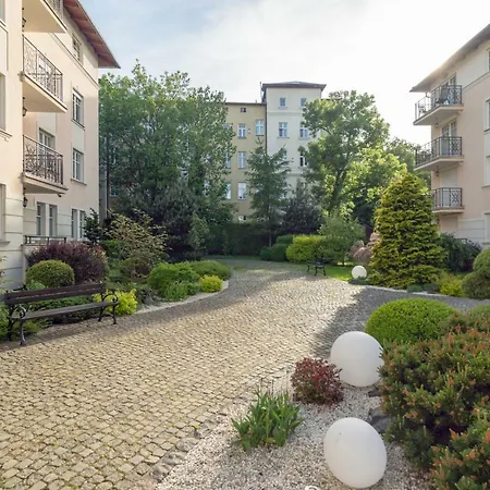 Grand - Patio Mare Апартаменти *