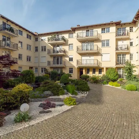 Grand - Patio Mare Appartement *