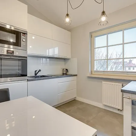 Grand - Patio Mare Appartement Sopot