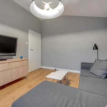 Grand - Patio Mare Appartement Sopot