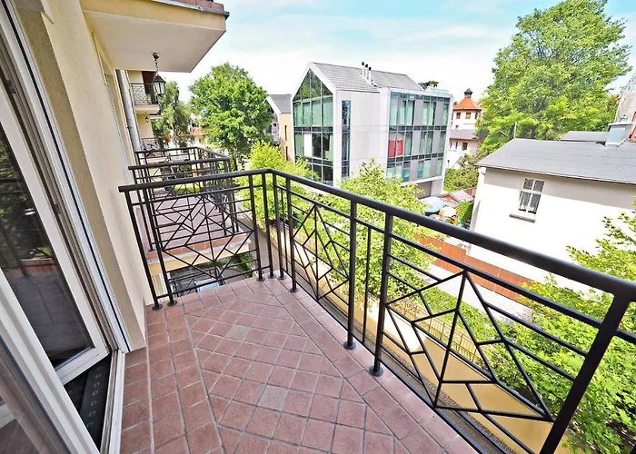 Grand - Patio Mare Apartmán *