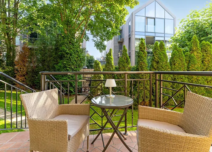 Grand - Patio Mare Apartmán *