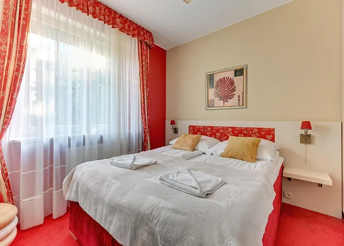 Grand - Patio Mare Apartmán Sopoty