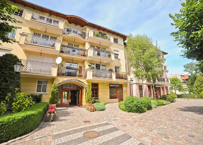 Apartmán Grand - Patio Mare *