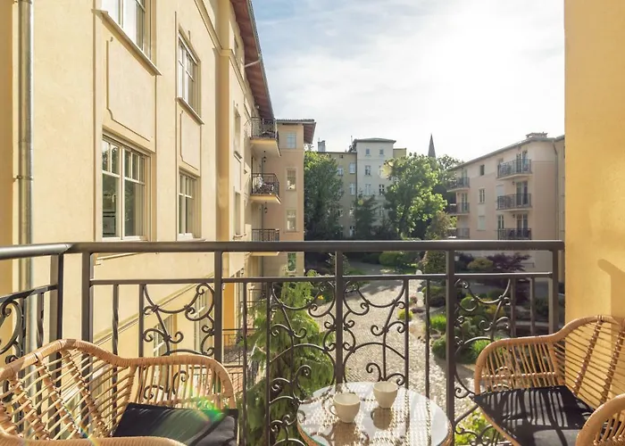 Grand - Patio Mare Apartmán *