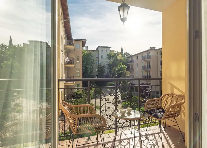 Apartmán Grand - Patio Mare *