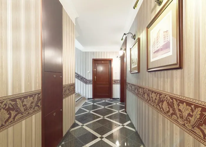 Grand - Patio Mare * Sopoty