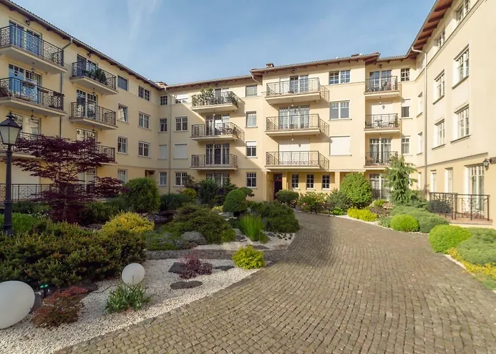 Grand - Patio Mare Apartmán *