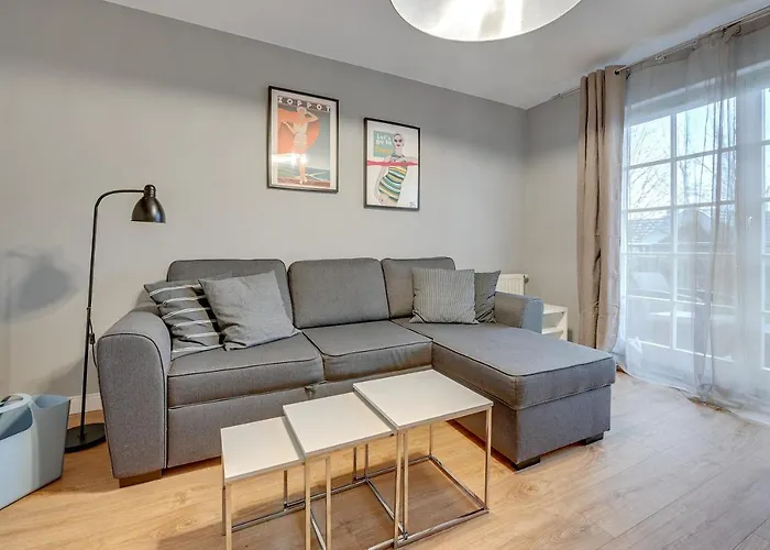 Apartmán Grand - Patio Mare Sopoty