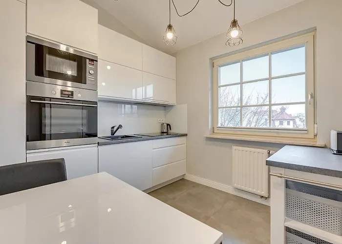 Grand - Patio Mare Apartmán Sopoty